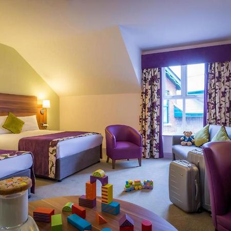 Maldron Hotel & Leisure Centre, Oranmore Galway Eksteriør bilde