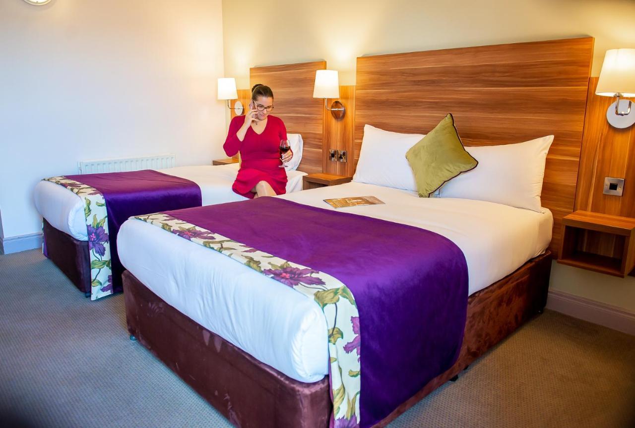 Maldron Hotel & Leisure Centre, Oranmore Galway Eksteriør bilde