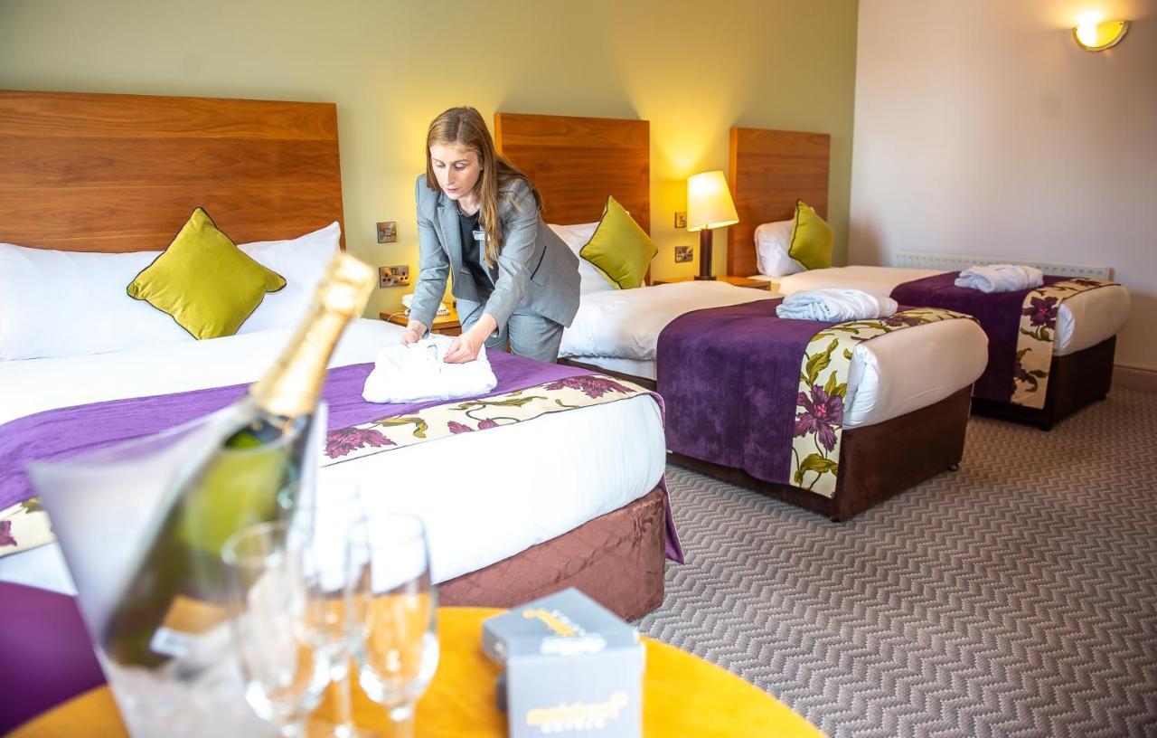 Maldron Hotel & Leisure Centre, Oranmore Galway Eksteriør bilde