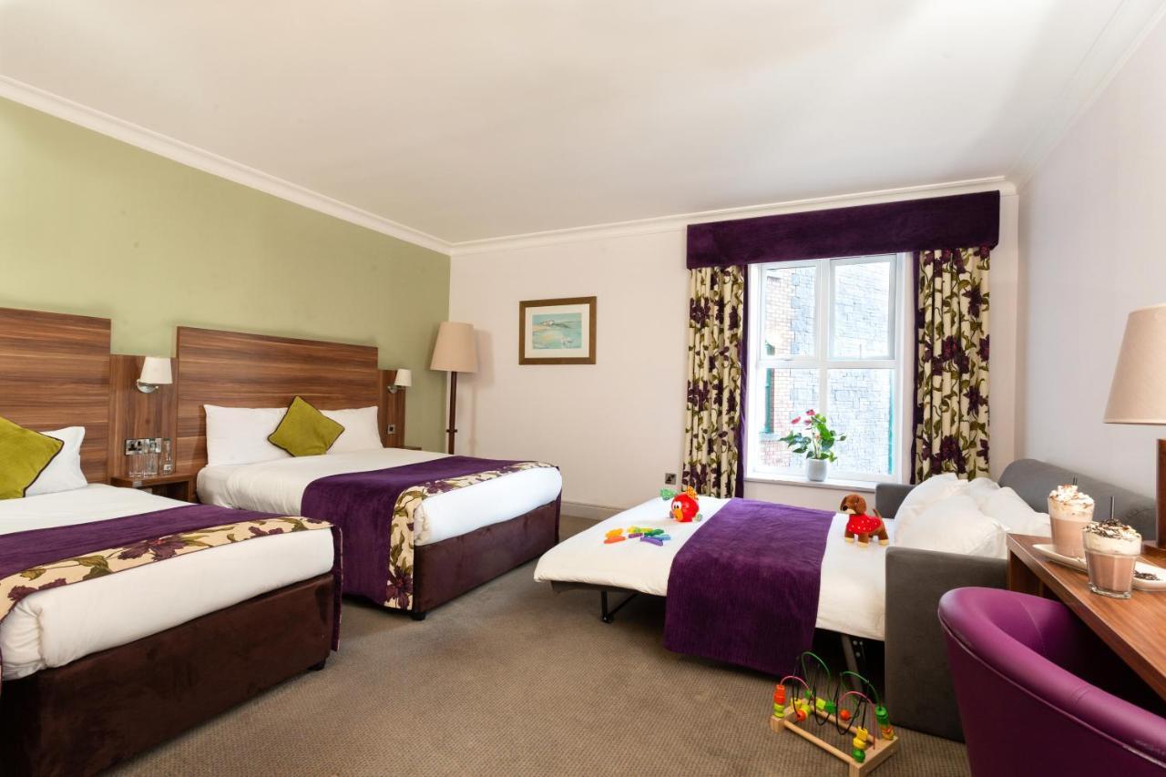 Maldron Hotel & Leisure Centre, Oranmore Galway Eksteriør bilde