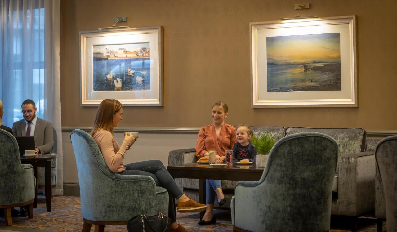 Maldron Hotel & Leisure Centre, Oranmore Galway Eksteriør bilde