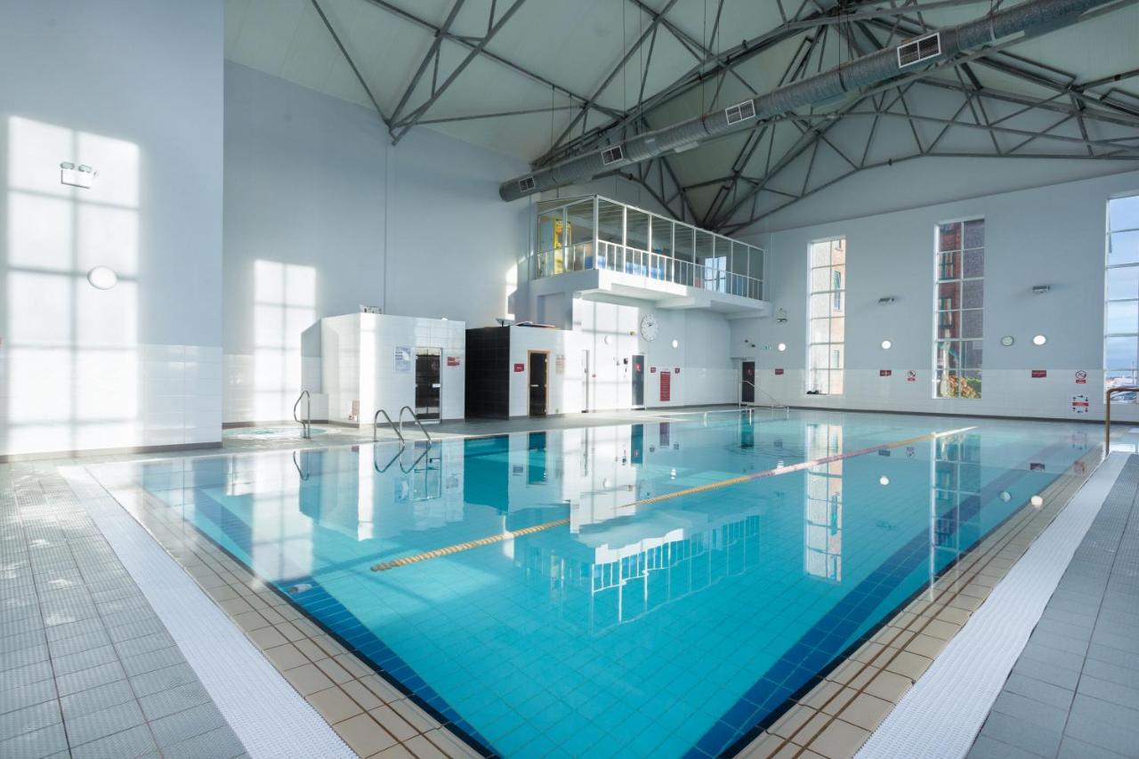 Maldron Hotel & Leisure Centre, Oranmore Galway Eksteriør bilde