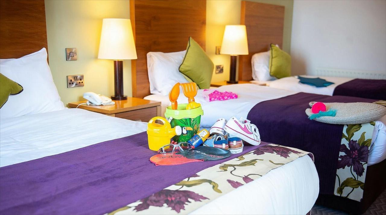 Maldron Hotel & Leisure Centre, Oranmore Galway Eksteriør bilde