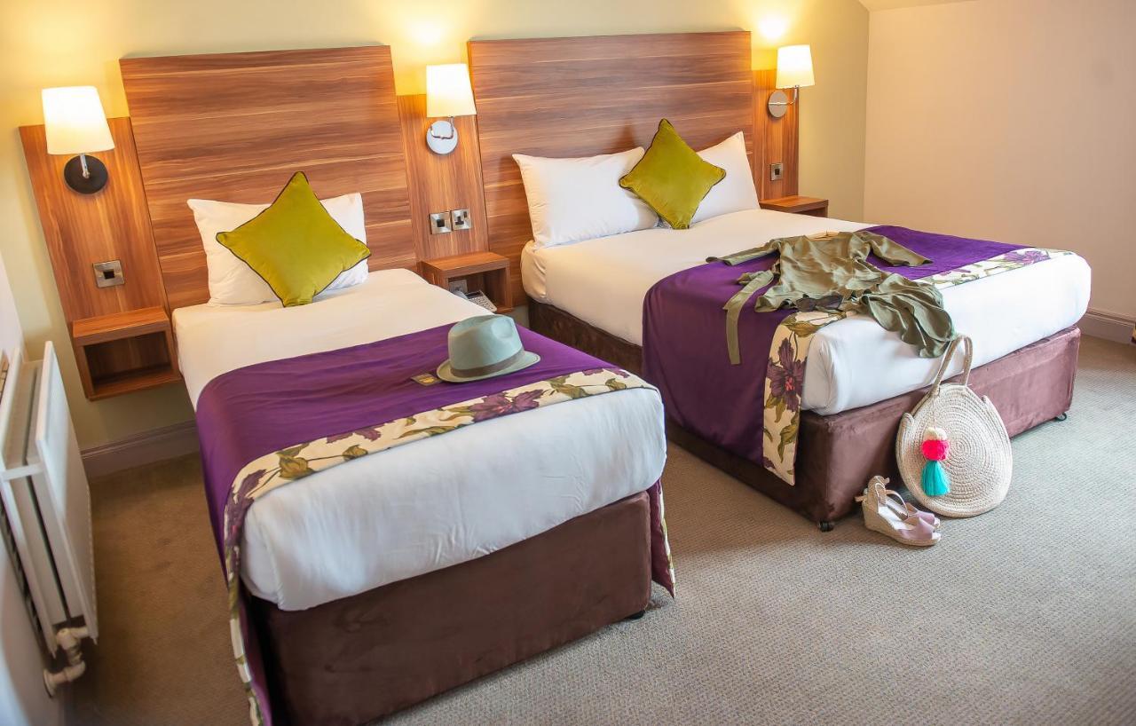 Maldron Hotel & Leisure Centre, Oranmore Galway Eksteriør bilde