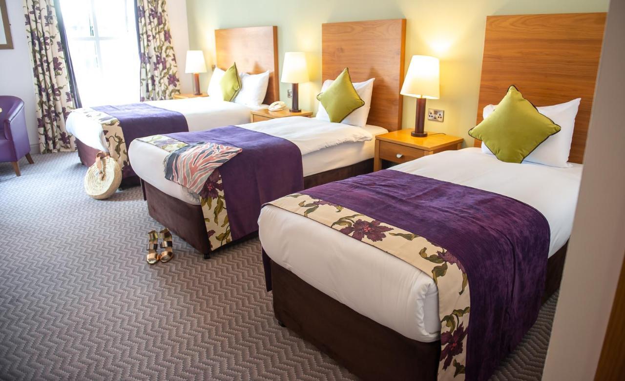 Maldron Hotel & Leisure Centre, Oranmore Galway Eksteriør bilde