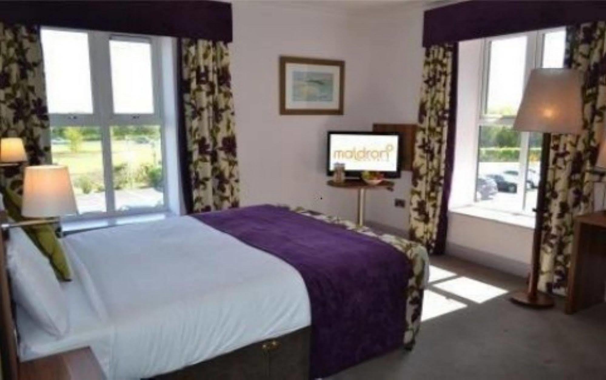 Maldron Hotel & Leisure Centre, Oranmore Galway Eksteriør bilde