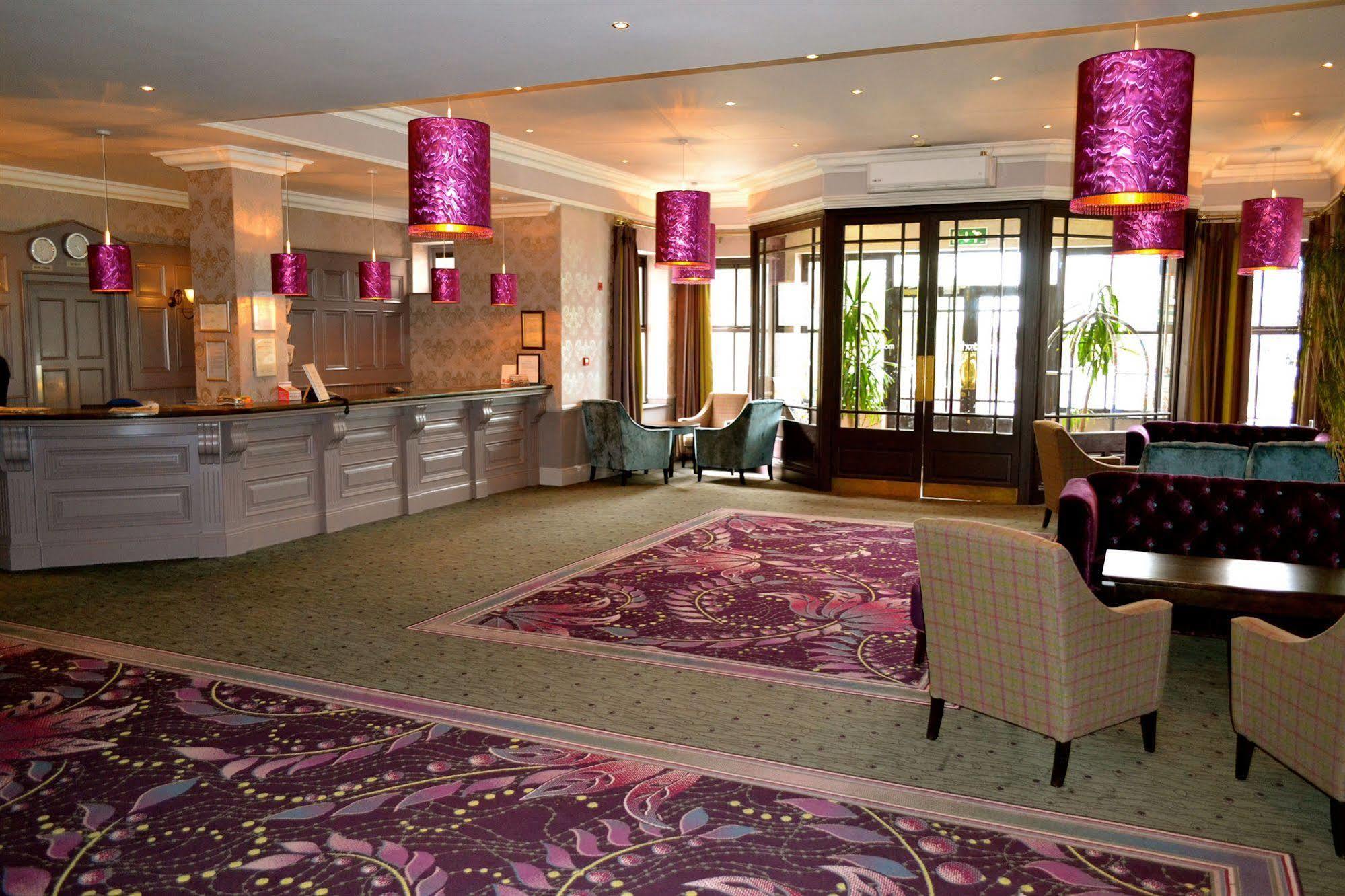 Maldron Hotel & Leisure Centre, Oranmore Galway Eksteriør bilde