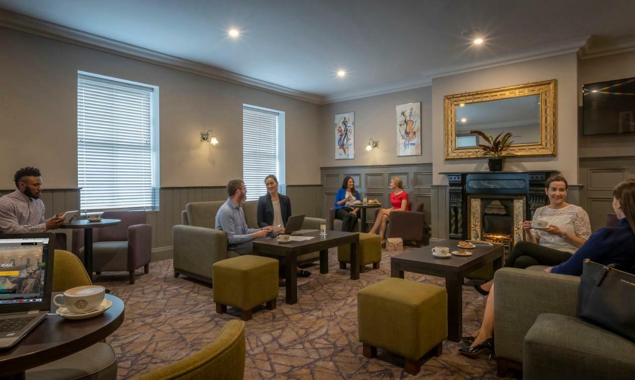 Maldron Hotel & Leisure Centre, Oranmore Galway Eksteriør bilde