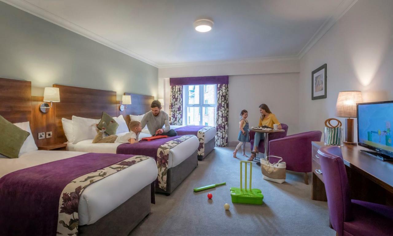 Maldron Hotel & Leisure Centre, Oranmore Galway Eksteriør bilde