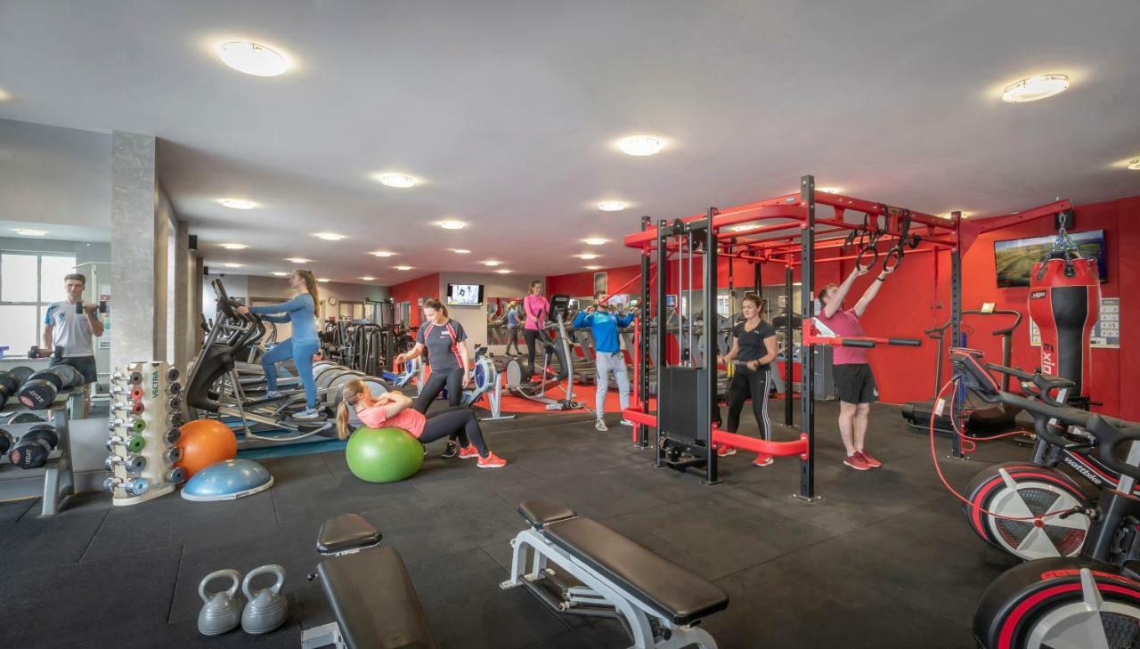 Maldron Hotel & Leisure Centre, Oranmore Galway Eksteriør bilde