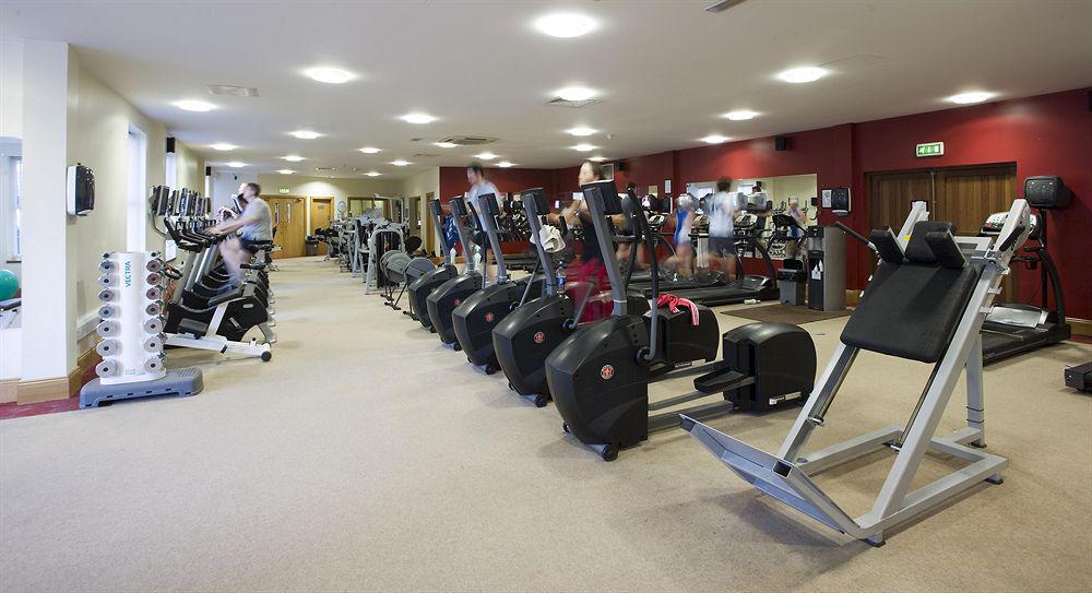 Maldron Hotel & Leisure Centre, Oranmore Galway Fasiliteter bilde
