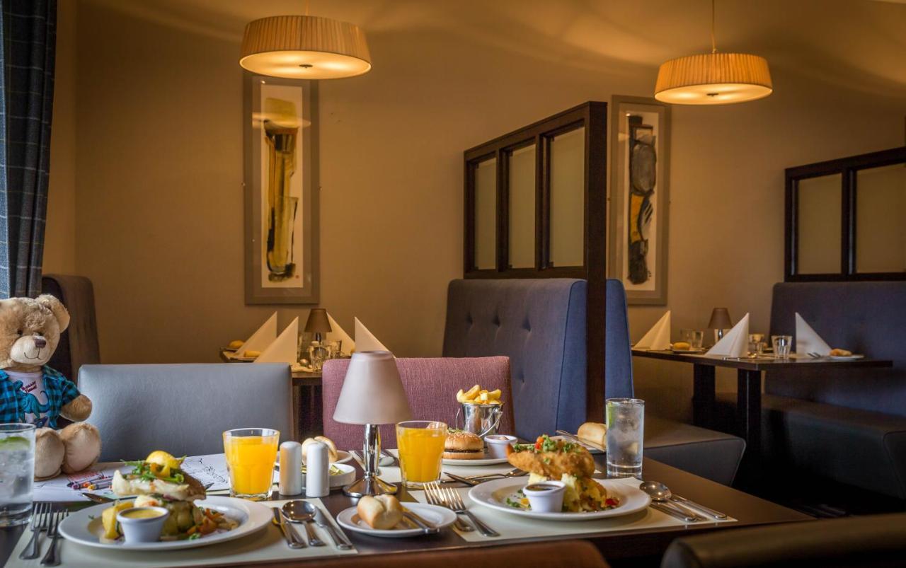 Maldron Hotel & Leisure Centre, Oranmore Galway Eksteriør bilde
